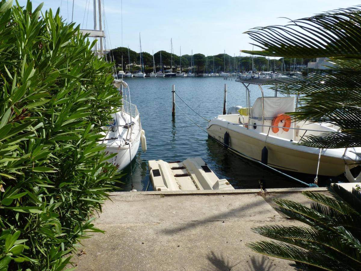 Sol-Y-Days Darse, Superbe Appartement De Type Marina Avec Belle Terrasse Vue Port De Plaisance Le Grau-du-Roi Zewnętrze zdjęcie